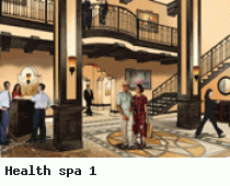 Health spa 1